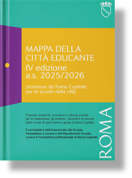 Mappa della Città Educante